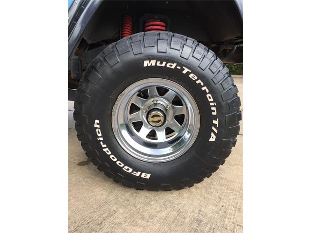 1971 Ford Bronco (CC-1027814) for sale in Alexandria, Louisiana