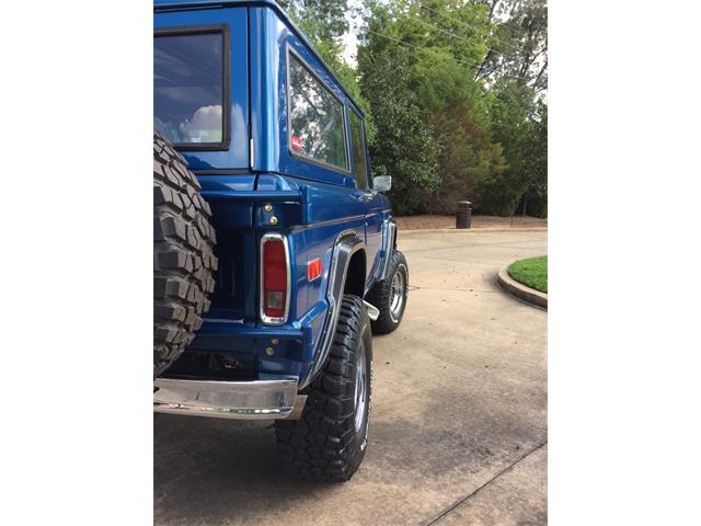 1971 Ford Bronco (CC-1027814) for sale in Alexandria, Louisiana
