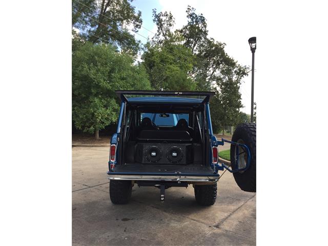 1971 Ford Bronco (CC-1027814) for sale in Alexandria, Louisiana
