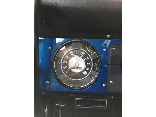 1971 Ford Bronco (CC-1027814) for sale in Alexandria, Louisiana