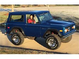 1971 Ford Bronco (CC-1027814) for sale in Alexandria, Louisiana