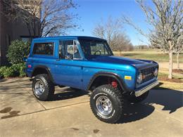 1971 Ford Bronco (CC-1027814) for sale in Alexandria, Louisiana