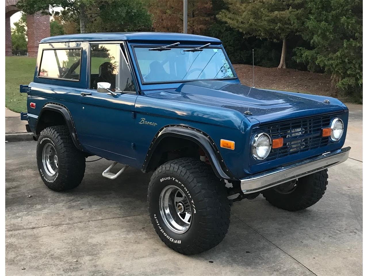 1971 Ford Bronco for Sale | ClassicCars.com | CC-1027814