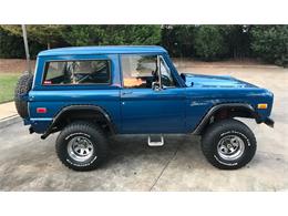 1971 Ford Bronco (CC-1027814) for sale in Alexandria, Louisiana