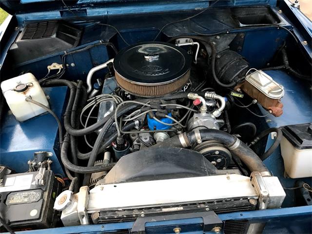 1971 Ford Bronco (CC-1027814) for sale in Alexandria, Louisiana