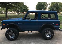 1971 Ford Bronco (CC-1027814) for sale in Alexandria, Louisiana