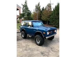 1971 Ford Bronco (CC-1027814) for sale in Alexandria, Louisiana