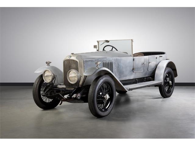 1924 Vauxhall 30-98 (CC-1027819) for sale in Carlton , VIC