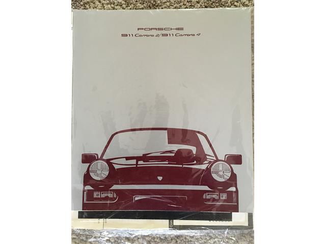 1990 Porsche 911 Carrera (CC-1027823) for sale in Lakewood, Colorado