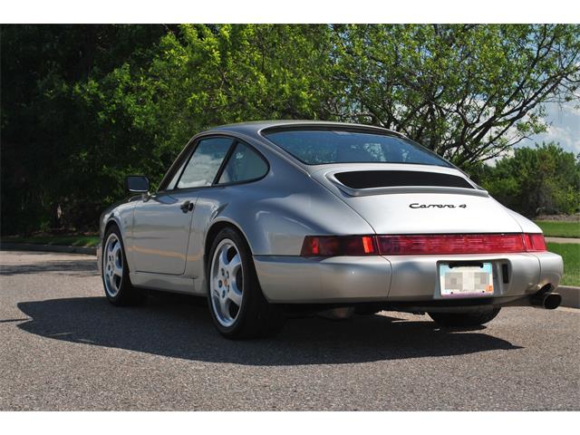 1990 Porsche 911 Carrera (CC-1027823) for sale in Lakewood, Colorado