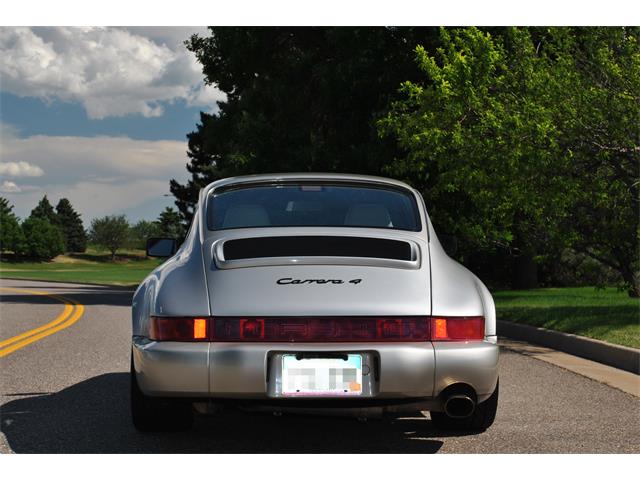 1990 Porsche 911 Carrera (CC-1027823) for sale in Lakewood, Colorado