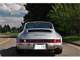 1990 Porsche 911 Carrera (CC-1027823) for sale in Lakewood, Colorado