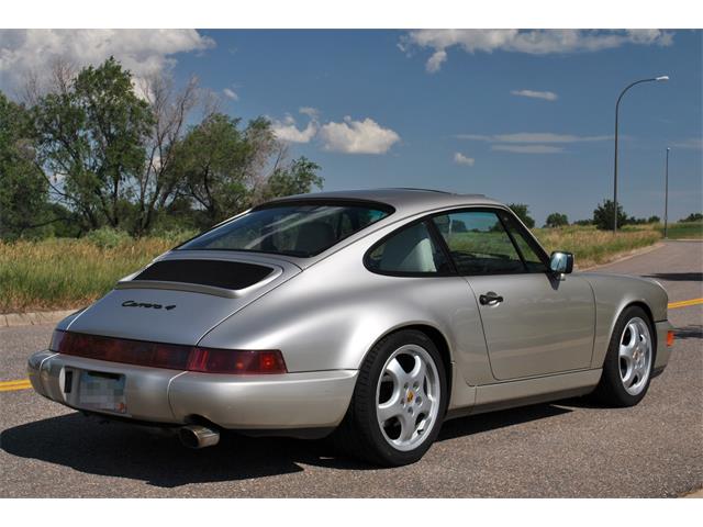 1990 Porsche 911 Carrera (CC-1027823) for sale in Lakewood, Colorado