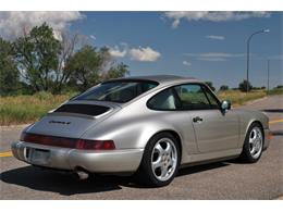 1990 Porsche 911 Carrera (CC-1027823) for sale in Lakewood, Colorado