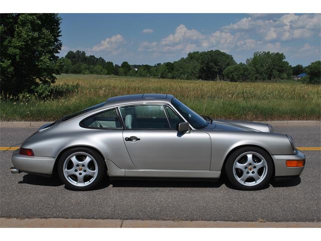 1990 Porsche 911 Carrera (CC-1027823) for sale in Lakewood, Colorado