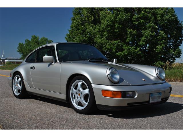 1990 Porsche 911 Carrera (CC-1027823) for sale in Lakewood, Colorado