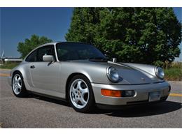 1990 Porsche 911 Carrera (CC-1027823) for sale in Lakewood, Colorado