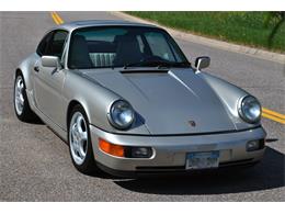 1990 Porsche 911 Carrera (CC-1027823) for sale in Lakewood, Colorado