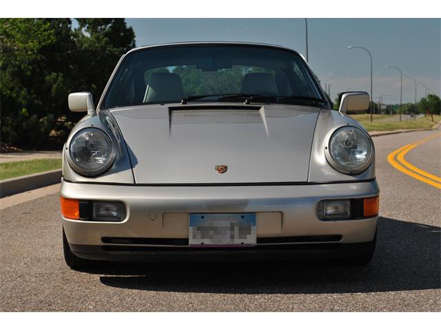 1990 Porsche 911 Carrera (CC-1027823) for sale in Lakewood, Colorado