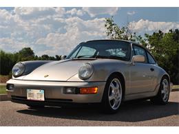 1990 Porsche 911 Carrera (CC-1027823) for sale in Lakewood, Colorado