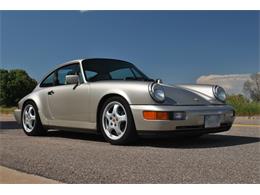 1990 Porsche 911 Carrera (CC-1027823) for sale in Lakewood, Colorado