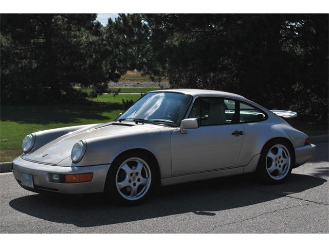 1990 Porsche 911 Carrera (CC-1027823) for sale in Lakewood, Colorado