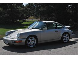 1990 Porsche 911 Carrera (CC-1027823) for sale in Lakewood, Colorado