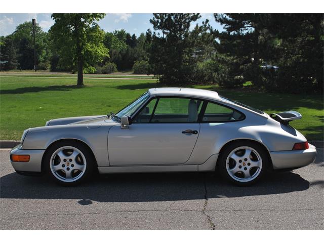 1990 Porsche 911 Carrera (CC-1027823) for sale in Lakewood, Colorado