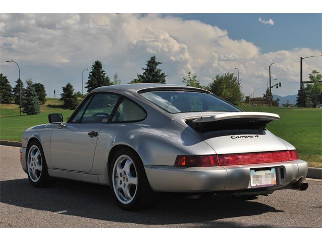 1990 Porsche 911 Carrera (CC-1027823) for sale in Lakewood, Colorado
