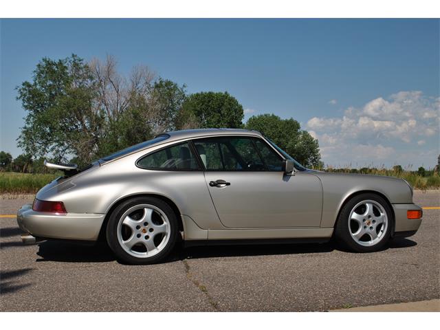1990 Porsche 911 Carrera (CC-1027823) for sale in Lakewood, Colorado