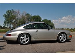 1990 Porsche 911 Carrera (CC-1027823) for sale in Lakewood, Colorado