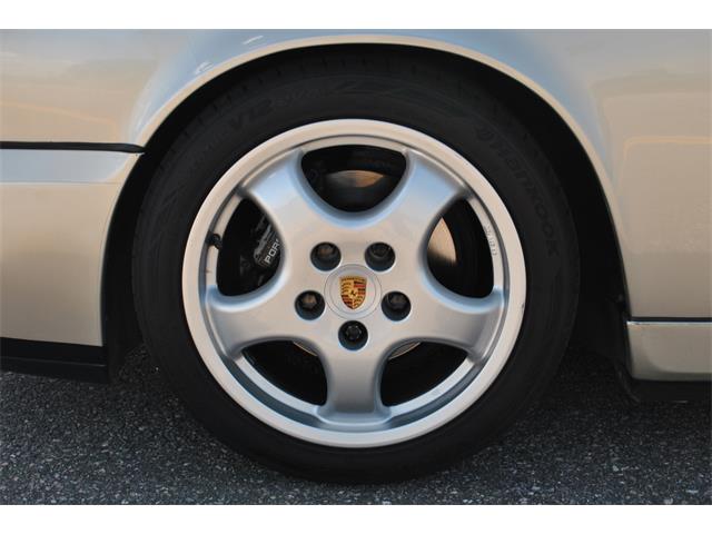 1990 Porsche 911 Carrera (CC-1027823) for sale in Lakewood, Colorado