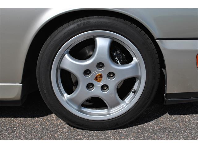 1990 Porsche 911 Carrera (CC-1027823) for sale in Lakewood, Colorado