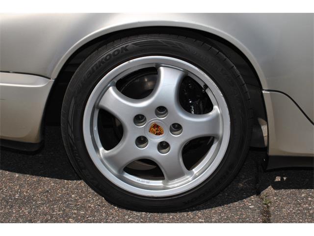 1990 Porsche 911 Carrera (CC-1027823) for sale in Lakewood, Colorado