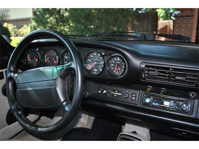 1990 Porsche 911 Carrera (CC-1027823) for sale in Lakewood, Colorado