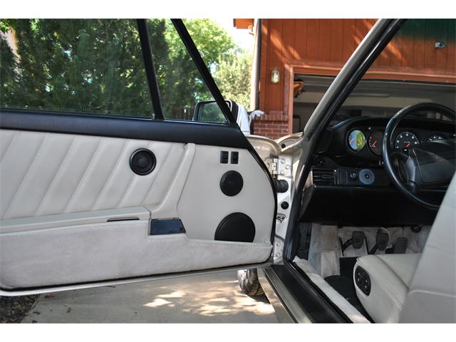 1990 Porsche 911 Carrera (CC-1027823) for sale in Lakewood, Colorado
