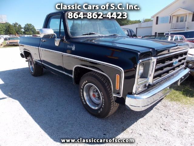 1979 Chevrolet C10 (CC-1027833) for sale in Gray Court, South Carolina