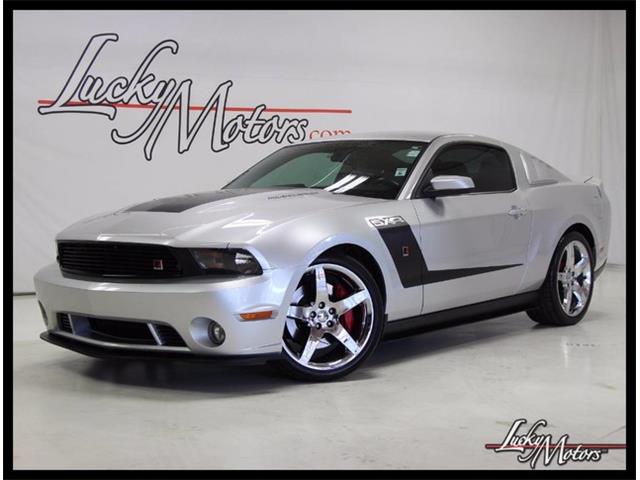 2011 Ford Mustang (CC-1027837) for sale in Elmhurst, Illinois