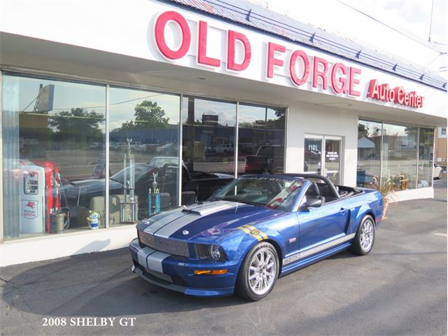 2008 Shelby GT (CC-1027860) for sale in Lansdale, Pennsylvania