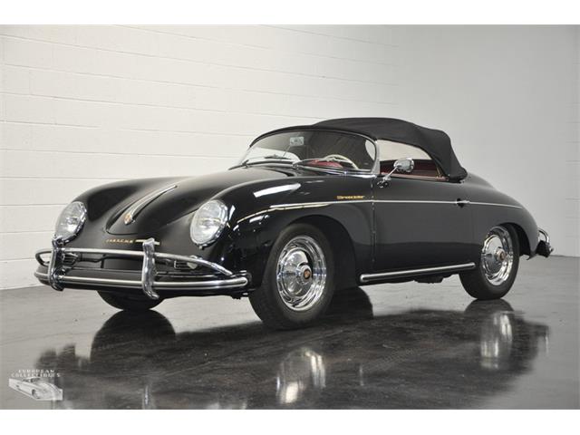 1958 Porsche 356 (CC-1027863) for sale in Costa Mesa, California