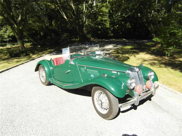 1955 MG TF (CC-1027904) for sale in Locust Valley, New York