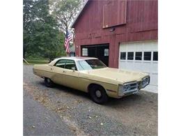 1972 Plymouth Fury III (CC-1027906) for sale in Woodbury, Connecticut
