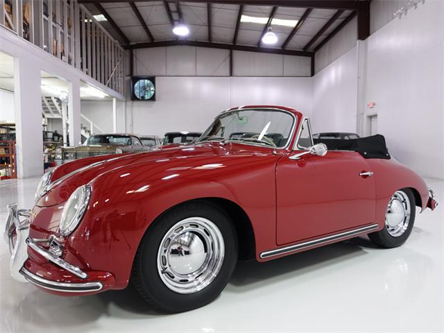 1959 Porsche 356A (CC-1027909) for sale in St. Louis, Missouri