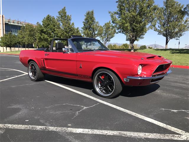 1968 Shelby Mustang (CC-1027913) for sale in West Valley City, Utah