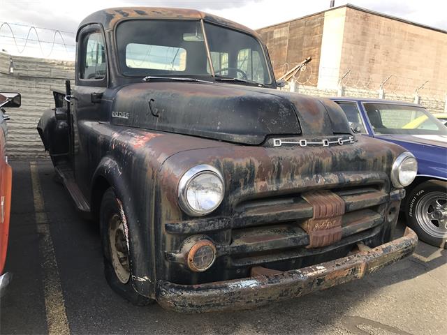 1953 Dodge Pickup for Sale | ClassicCars.com | CC-1027916