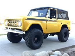 1966 Ford Bronco (CC-1027922) for sale in West Valley City, Utah