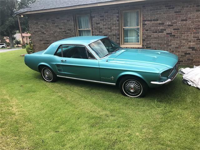 1967 Ford Mustang (CC-1027933) for sale in Columbus, Georgia