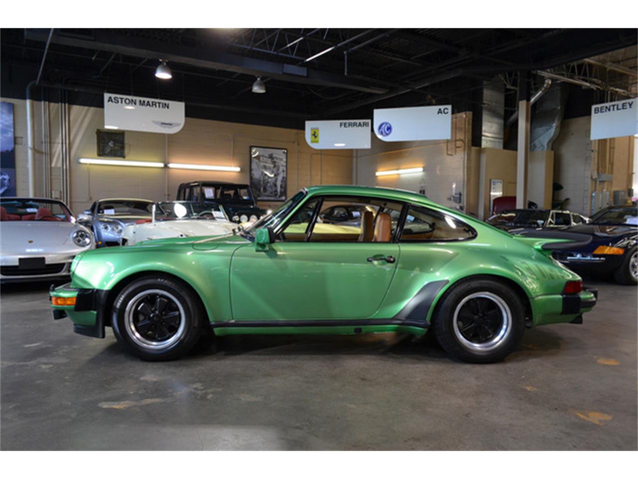 1976 Porsche 911 Carrera Turbo for Sale | ClassicCars.com | CC-1027934