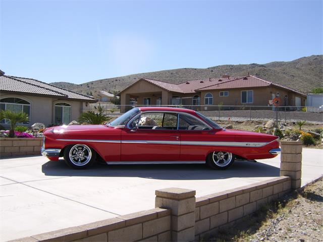 1961 Chevrolet Impala for Sale | ClassicCars.com | CC-1027947