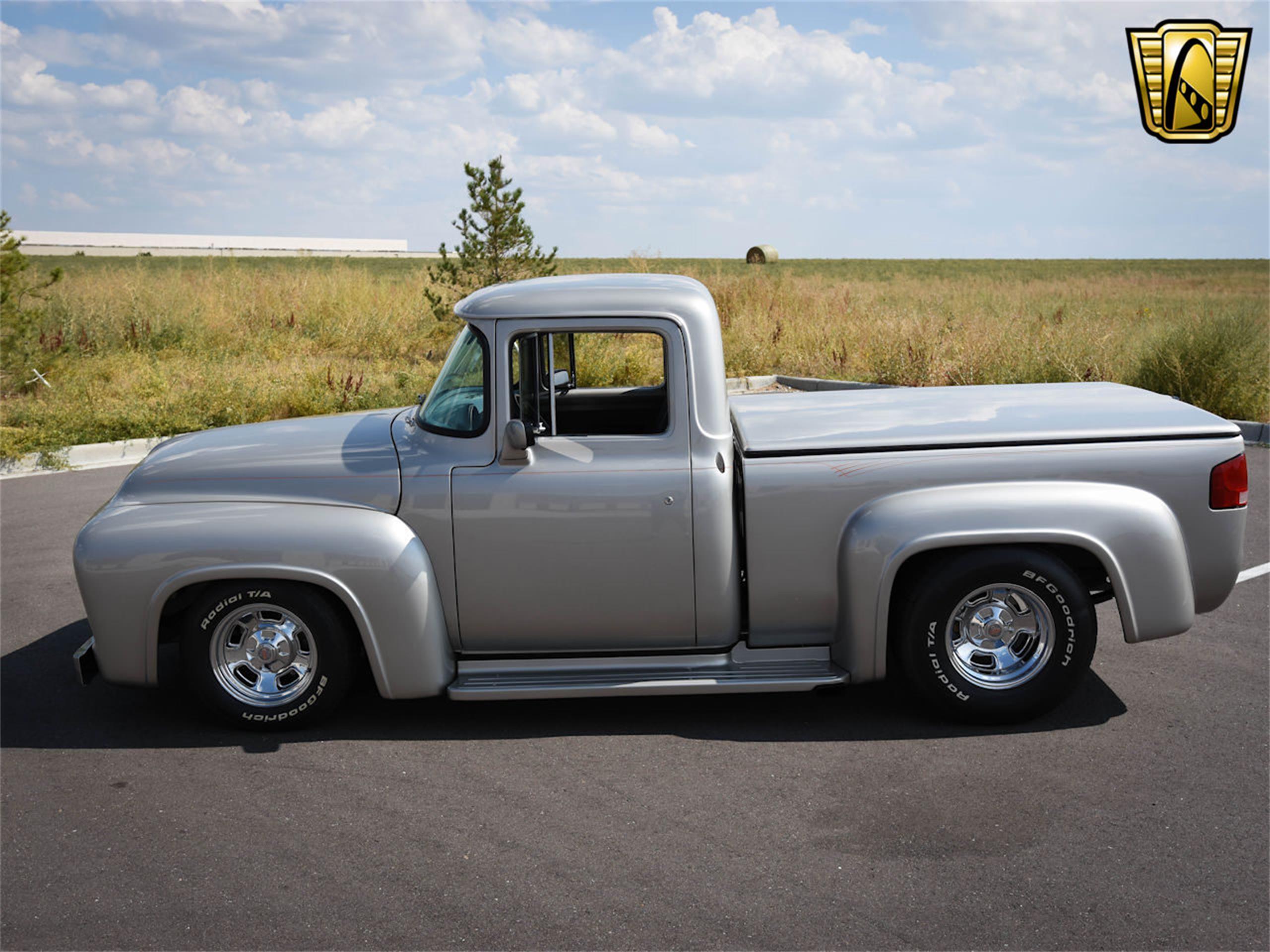 1956 Ford F100 for Sale | ClassicCars.com | CC-1020795